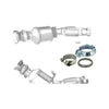 BM Catalysts Approved Diesel Catalytic Converter Euro Level 5 BM80590H thumbnail