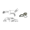BM Catalysts Approved Diesel Catalytic Converter Euro Level 4 BM80603H thumbnail