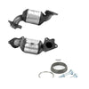 BM Catalysts Approved Diesel Catalytic Converter Euro Level 4 BM80694H thumbnail
