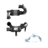 BM Catalysts Approved Diesel Catalytic Converter Euro Level 4 BM80754H thumbnail