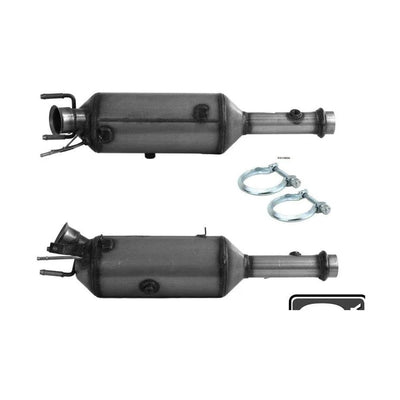 BM Catalysts Approved Diesel Catalytic Converter & DPF Diesel Particulate Filter Euro Level 3 BM11003H product image