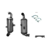 BM Catalysts Approved Diesel Catalytic Converter & DPF Diesel Particulate Filter Euro Level 4 BM11013H thumbnail