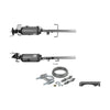 BM Catalysts Approved Diesel Catalytic Converter & DPF Diesel Particulate Filter Euro Level 4 BM11015H thumbnail