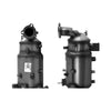 BM Catalysts Approved Diesel Catalytic Converter & DPF Diesel Particulate Filter Euro Level 4 BM11025H thumbnail