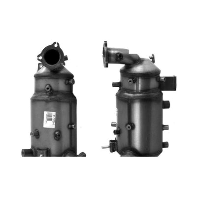 BM Catalysts Approved Diesel Catalytic Converter & DPF Diesel Particulate Filter Euro Level 4 BM11025H product image