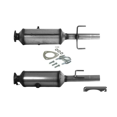 BM Catalysts Approved Diesel Catalytic Converter & DPF Diesel Particulate Filter Euro Level 4 BM11036H product image