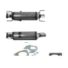 BM Catalysts Approved Diesel Catalytic Converter & DPF Diesel Particulate Filter Euro Level 4 BM11038H thumbnail