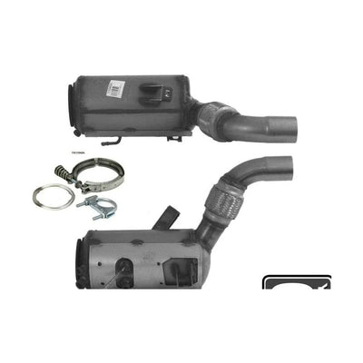 BM Catalysts Approved Diesel Catalytic Converter & DPF Diesel Particulate Filter Euro Level 4 BM11040H product image
