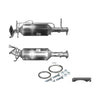 BM Catalysts Approved Diesel Catalytic Converter & DPF Diesel Particulate Filter Euro Level 4 BM11042H thumbnail