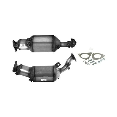 BM Catalysts Approved Diesel Catalytic Converter & DPF Diesel Particulate Filter Euro Level 4 BM11054H product image