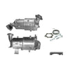 BM Catalysts Approved Diesel Catalytic Converter & DPF Diesel Particulate Filter Euro Level 4 BM11060H thumbnail