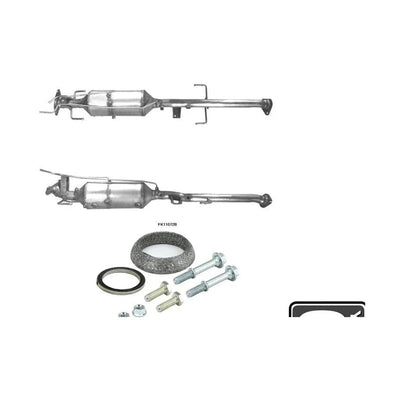 BM Catalysts Approved Diesel Catalytic Converter & DPF Diesel Particulate Filter Euro Level 4 BM11072H product image