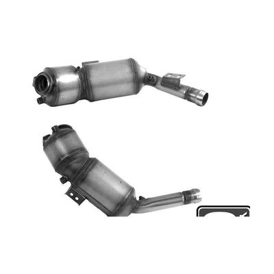 BM Catalysts Approved Diesel Catalytic Converter & DPF Diesel Particulate Filter Euro Level 4 BM11073H product image
