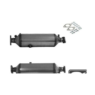 BM Catalysts Approved Diesel Catalytic Converter & DPF Diesel Particulate Filter Euro Level 4 BM11080H product image