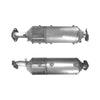 BM Catalysts Approved Diesel Catalytic Converter & DPF Diesel Particulate Filter Euro Level 4 BM11086H thumbnail