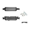 BM Catalysts Approved Diesel Catalytic Converter & DPF Diesel Particulate Filter Euro Level 4 BM11087H thumbnail