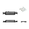 BM Catalysts Approved Diesel Catalytic Converter & DPF Diesel Particulate Filter Euro Level 4 BM11089H thumbnail