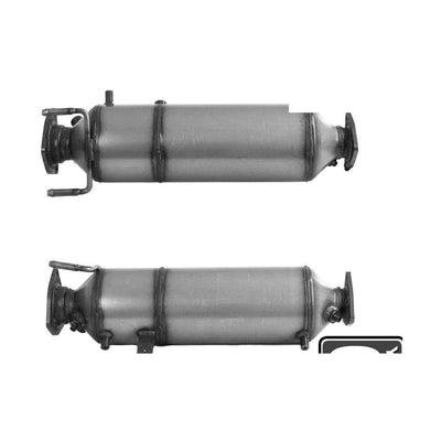 BM Catalysts Approved Diesel Catalytic Converter & DPF Diesel Particulate Filter Euro Level 4 BM11096H product image