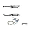 BM Catalysts Approved Diesel Catalytic Converter & DPF Diesel Particulate Filter Euro Level 4 BM11097H thumbnail