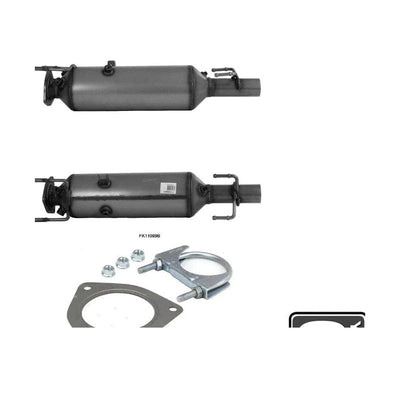 BM Catalysts Approved Diesel Catalytic Converter & DPF Diesel Particulate Filter Euro Level 4 BM11099H product image