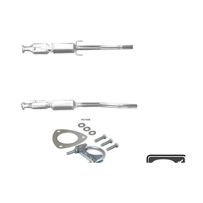 BM Catalysts Approved Diesel Catalytic Converter & DPF Diesel Particulate Filter Euro Level 4 BM11102H product image
