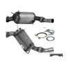 BM Catalysts Approved Diesel Catalytic Converter & DPF Diesel Particulate Filter Euro Level 4 BM11105H thumbnail