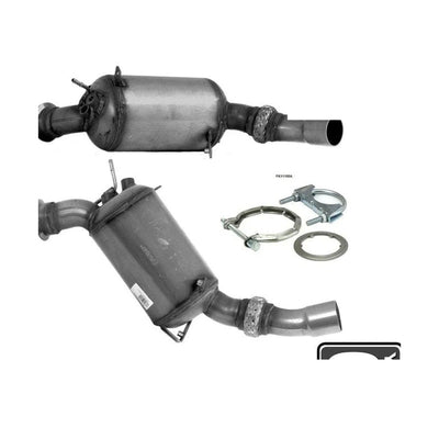 BM Catalysts Approved Diesel Catalytic Converter & DPF Diesel Particulate Filter Euro Level 4 BM11105H product image