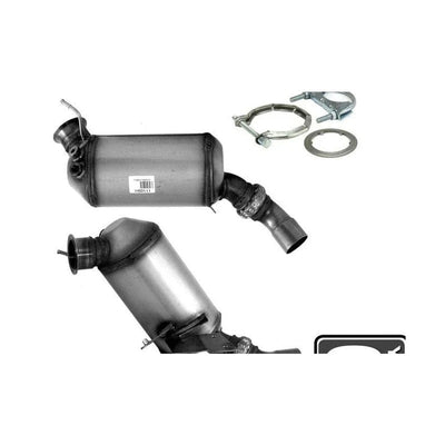 BM Catalysts Approved Diesel Catalytic Converter & DPF Diesel Particulate Filter Euro Level 4 BM11109H product image