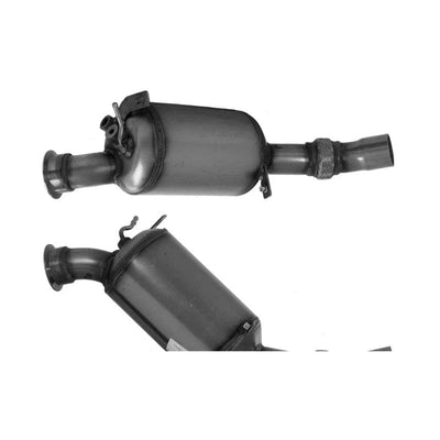BM Catalysts Approved Diesel Catalytic Converter & DPF Diesel Particulate Filter Euro Level 4 BM11112H product image