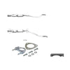 BM Catalysts Approved Diesel Catalytic Converter & DPF Diesel Particulate Filter Euro Level 4 BM11122H thumbnail