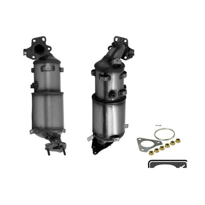 BM Catalysts Approved Diesel Catalytic Converter & DPF Diesel Particulate Filter Euro Level 4 BM11153H product image