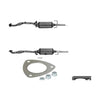BM Catalysts Approved Diesel Catalytic Converter & DPF Diesel Particulate Filter Euro Level 4 BM11154H thumbnail