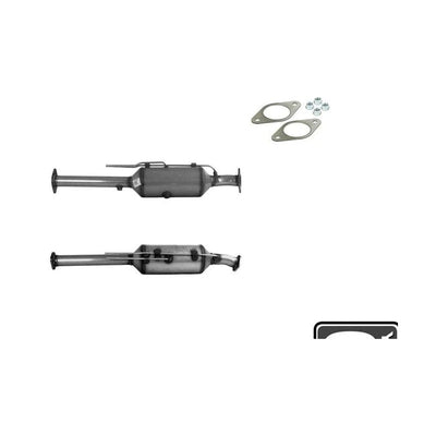 BM Catalysts Approved Diesel Catalytic Converter & DPF Diesel Particulate Filter Euro Level 5 BM11156H product image