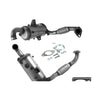 BM Catalysts Approved Diesel Catalytic Converter & DPF Diesel Particulate Filter Euro Level 5 BM11163H thumbnail