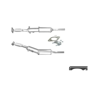 BM Catalysts Approved Diesel Catalytic Converter & DPF Diesel Particulate Filter Euro Level 4 BM11179H product image