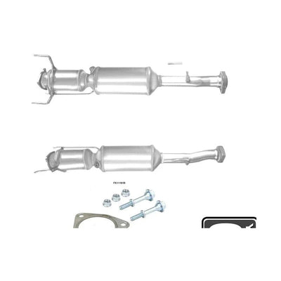 BM Catalysts Approved Diesel Catalytic Converter & DPF Diesel Particulate Filter Euro Level 3 or 4 BM11181H product image
