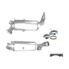 BM Catalysts Approved Diesel Catalytic Converter & DPF Diesel Particulate Filter Euro Level 4 BM11202H thumbnail