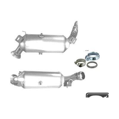 BM Catalysts Approved Diesel Catalytic Converter & DPF Diesel Particulate Filter Euro Level 4 BM11202H product image