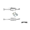 BM Catalysts Approved Diesel Catalytic Converter & DPF Diesel Particulate Filter Euro Level 5 BM11241H thumbnail