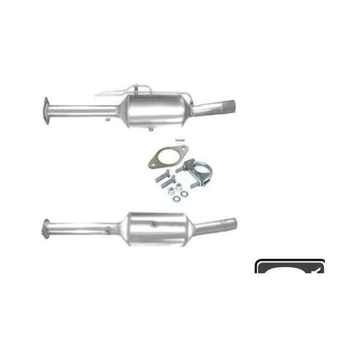 BM Catalysts Approved Diesel Catalytic Converter & DPF Diesel Particulate Filter Euro Level 5 BM11241H product image