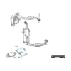 BM Catalysts Approved Diesel Catalytic Converter & DPF Diesel Particulate Filter Euro Level 5 BM11244H thumbnail