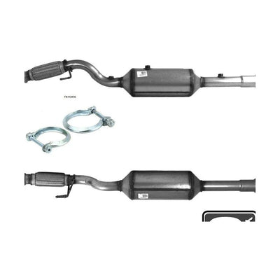 BM Catalysts Approved Diesel Catalytic Converter & DPF Diesel Particulate Filter Euro Level 5 BM11247H product image