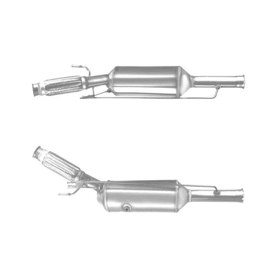 BM Catalysts Approved Diesel Catalytic Converter & DPF Diesel Particulate Filter Euro Level 5 BM11279H product image