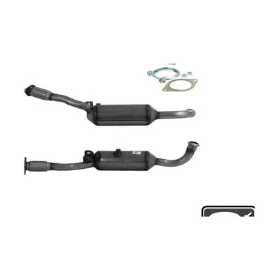 BM Catalysts Approved Diesel Catalytic Converter & DPF Diesel Particulate Filter Euro Level 4 BM11285H product image