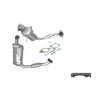 BM Catalysts Approved Diesel Catalytic Converter & DPF Diesel Particulate Filter Euro Level 5 BM11363H thumbnail