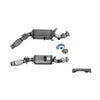 BM Catalysts Approved Diesel Catalytic Converter & DPF Diesel Particulate Filter Euro Level 5 BM11461H thumbnail