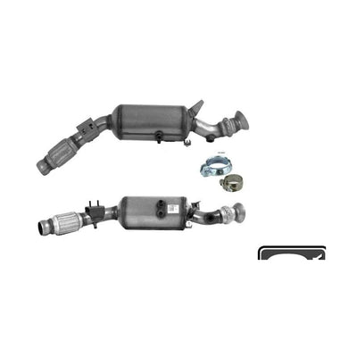 BM Catalysts Approved Diesel Catalytic Converter & DPF Diesel Particulate Filter Euro Level 5 BM11461H product image