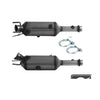 BM Catalysts Approved Diesel Catalytic Converter & SiC DPF Diesel Particulate Filter Euro Level 3 BM11003HP thumbnail