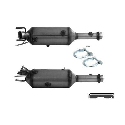 BM Catalysts Approved Diesel Catalytic Converter & SiC DPF Diesel Particulate Filter Euro Level 3 BM11003HP product image