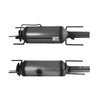 BM Catalysts Approved Diesel Catalytic Converter & SiC DPF Diesel Particulate Filter Euro Level 3 or 4 BM11027HP thumbnail